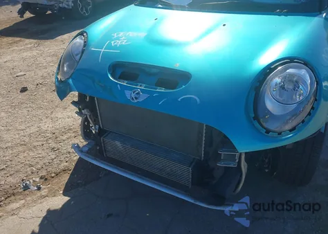 2018 Mini Convertible Cooper S from USA, damaged, VIN WMWWG9C57J3C82672